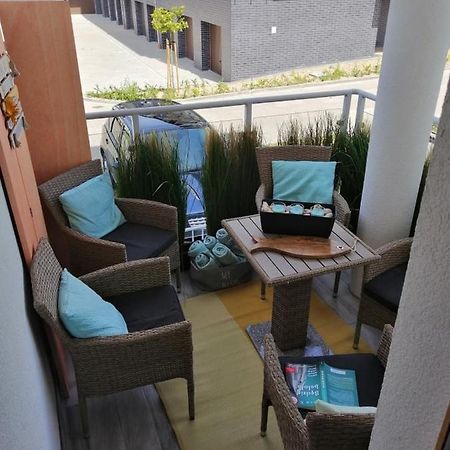 Apartament Rodzinny Sloneczne Tarasy Dziwnowek Exterior photo