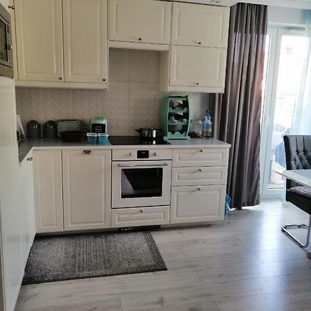 Apartament Rodzinny Sloneczne Tarasy Dziwnowek Exterior photo