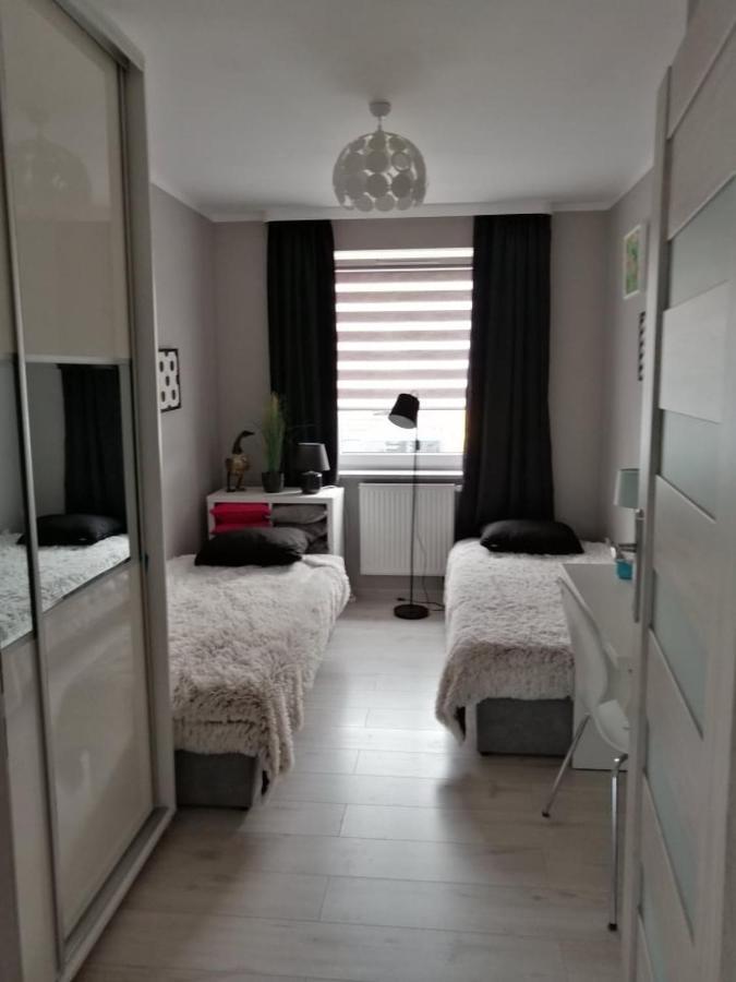 Apartament Rodzinny Sloneczne Tarasy Dziwnowek Exterior photo