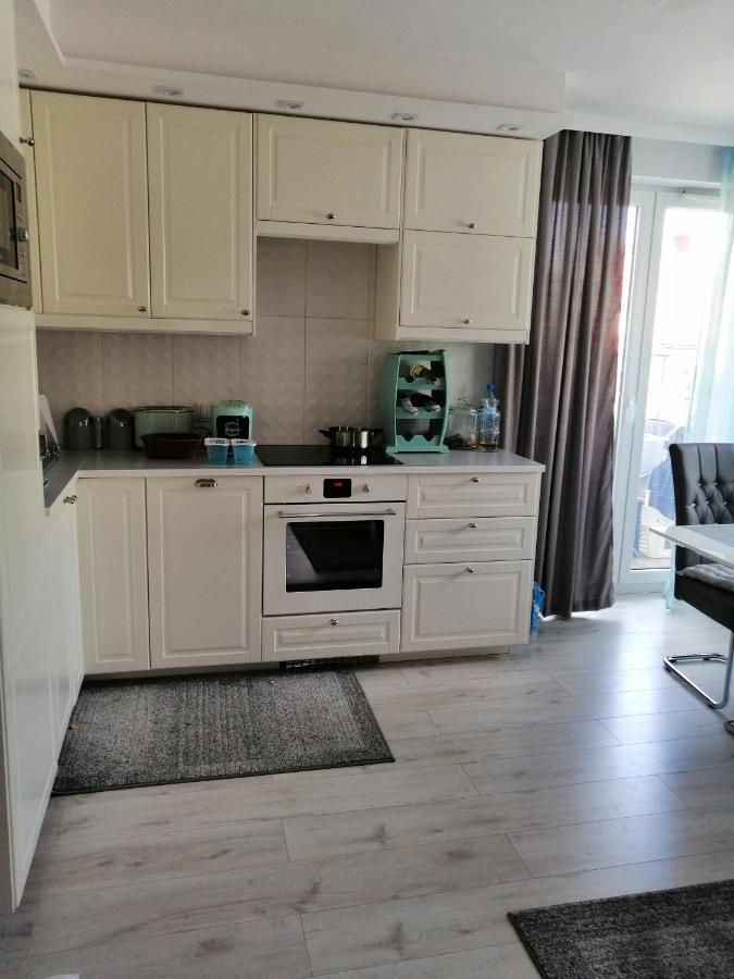 Apartament Rodzinny Sloneczne Tarasy Dziwnowek Exterior photo