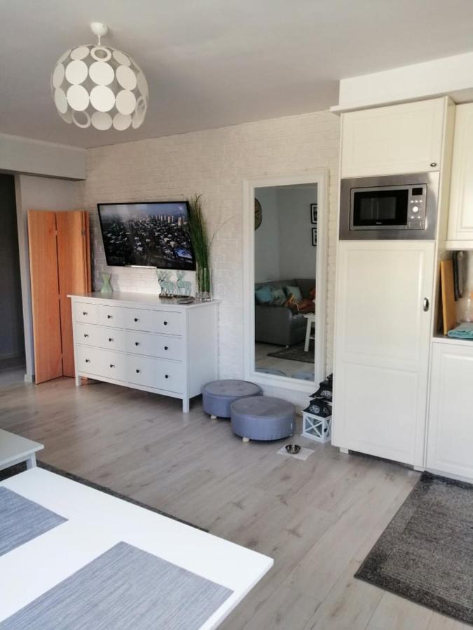 Apartament Rodzinny Sloneczne Tarasy Dziwnowek Exterior photo