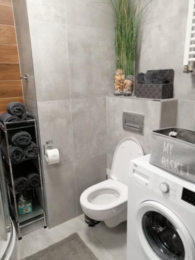 Apartament Rodzinny Sloneczne Tarasy Dziwnowek Exterior photo